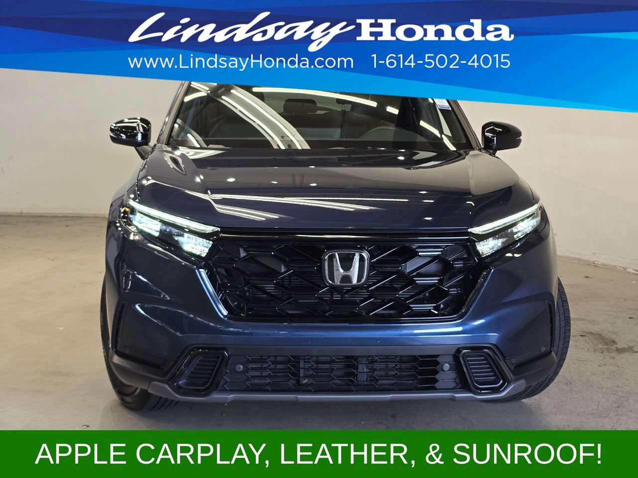 Used 2026 Honda CR-V Sport-L image 2