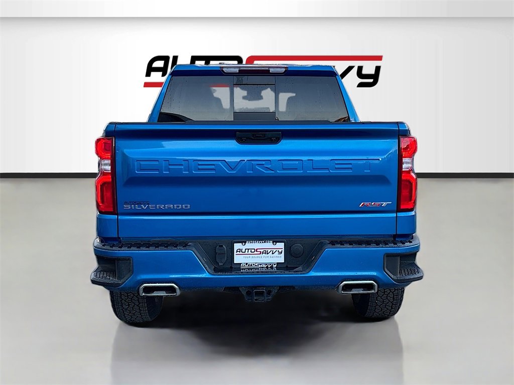 Used 2024 Chevrolet Silverado 1500 RST w/ All Star Edition Plus image 6