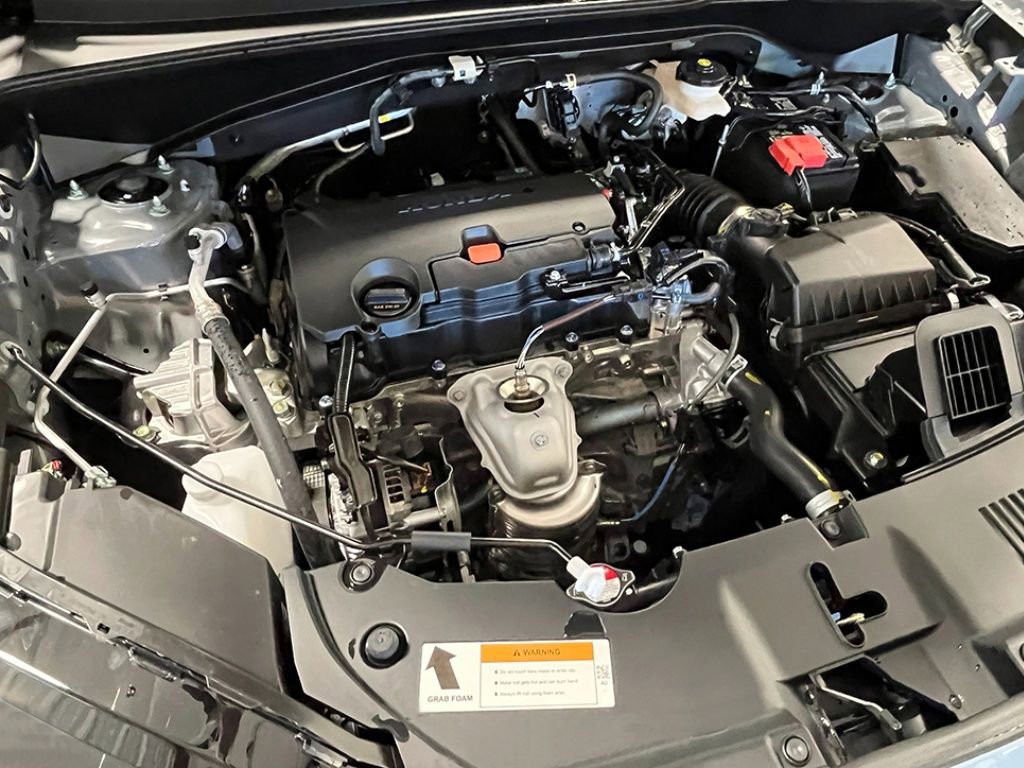 New 2026 Honda HR-V Sport image 12