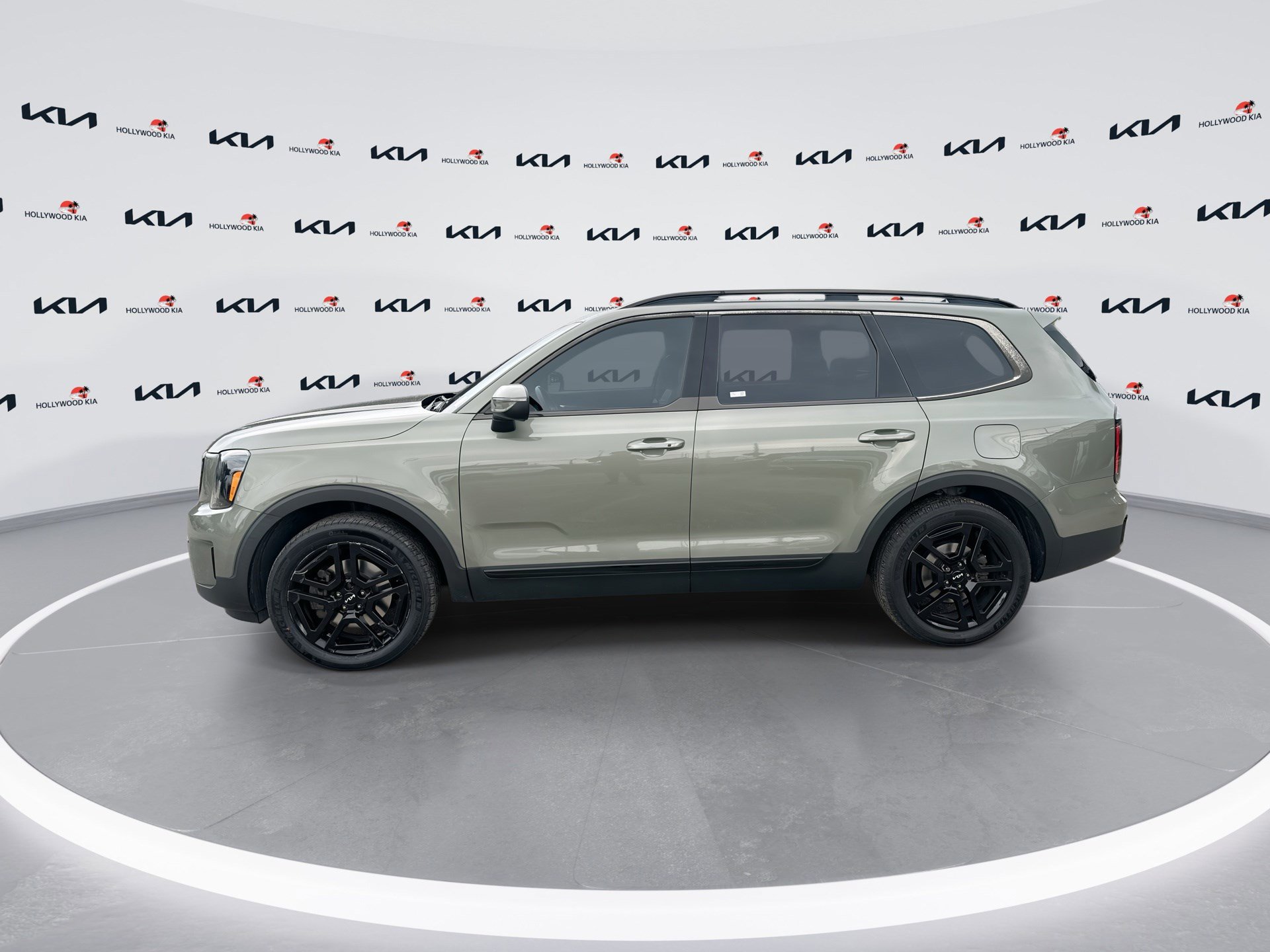 Used 2024 Kia Telluride EX X-Line AWD/4WD image 5