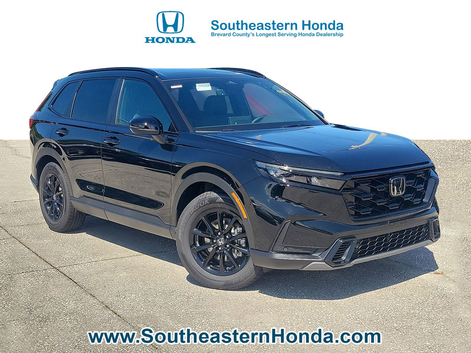New 2026 Honda CR-V Sport-L image 1