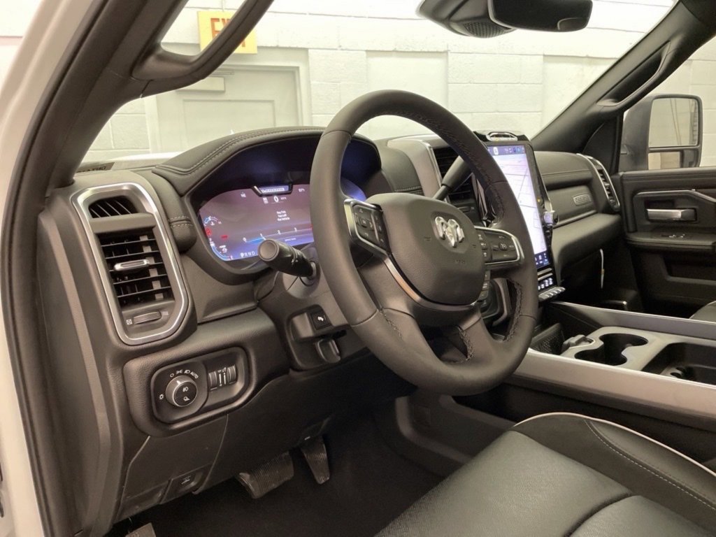 New 2026 RAM 2500 Laramie image 16