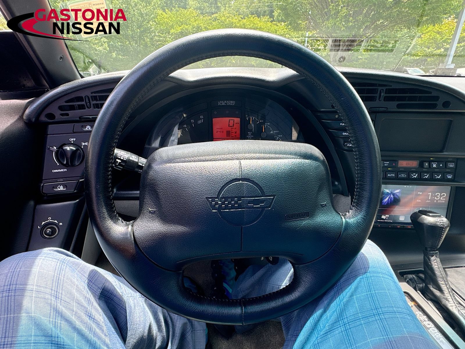 Used 1995 Chevrolet Corvette Coupe RWD image 14