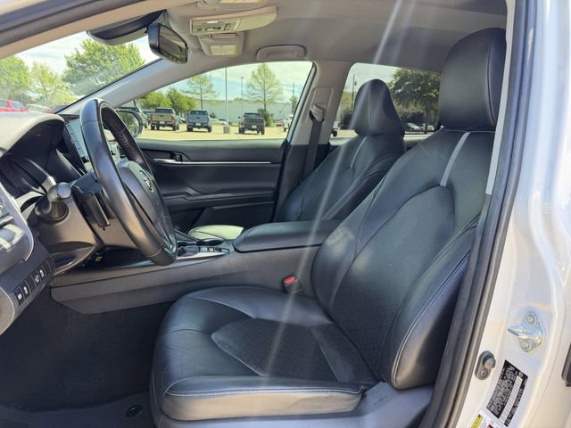 Certified 2022 Toyota Camry XSE image 25