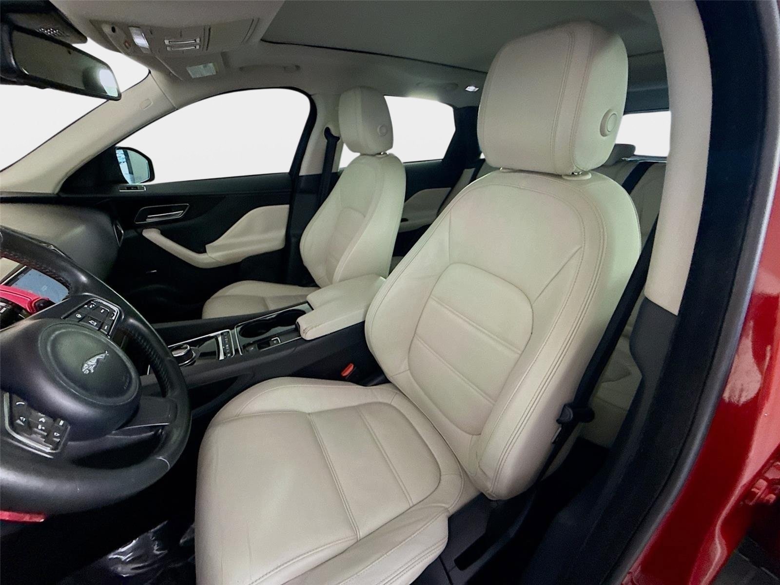 Used 2017 Jaguar F-PACE Prestige AWD/4WD image 11
