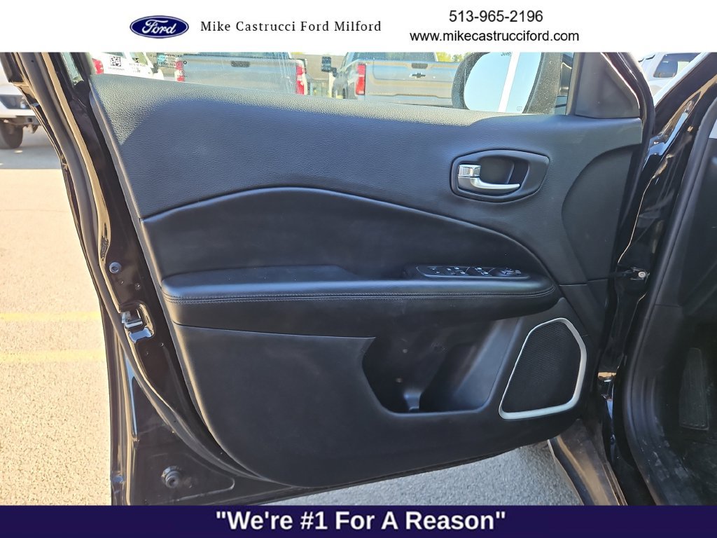 Used 2021 Jeep Compass Latitude AWD/4WD image 22