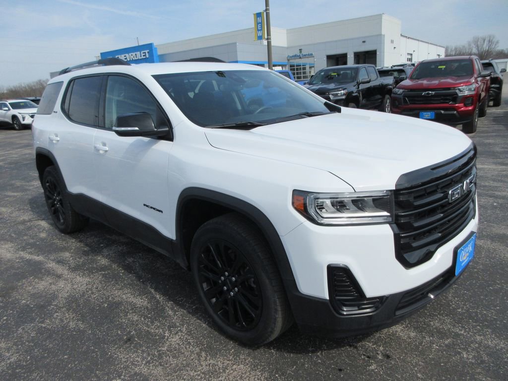 Used 2023 GMC Acadia SLE w/ Driver Convenience Package image 7
