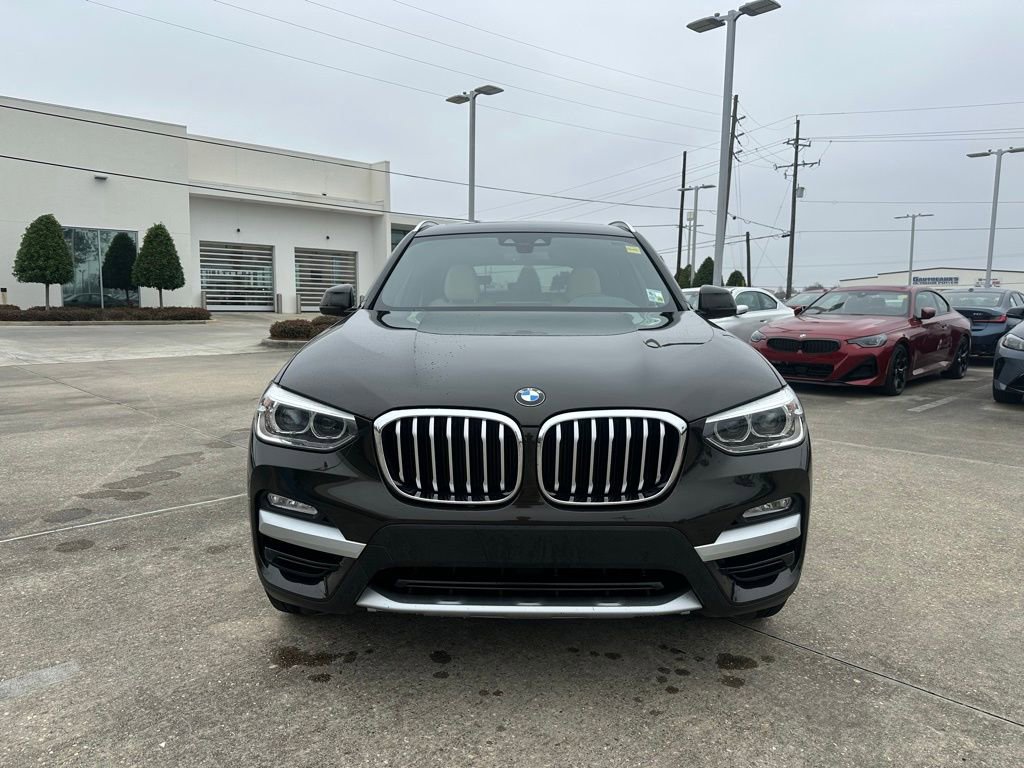 Used 2019 BMW X3 sDrive30i w/ Convenience Package image 2