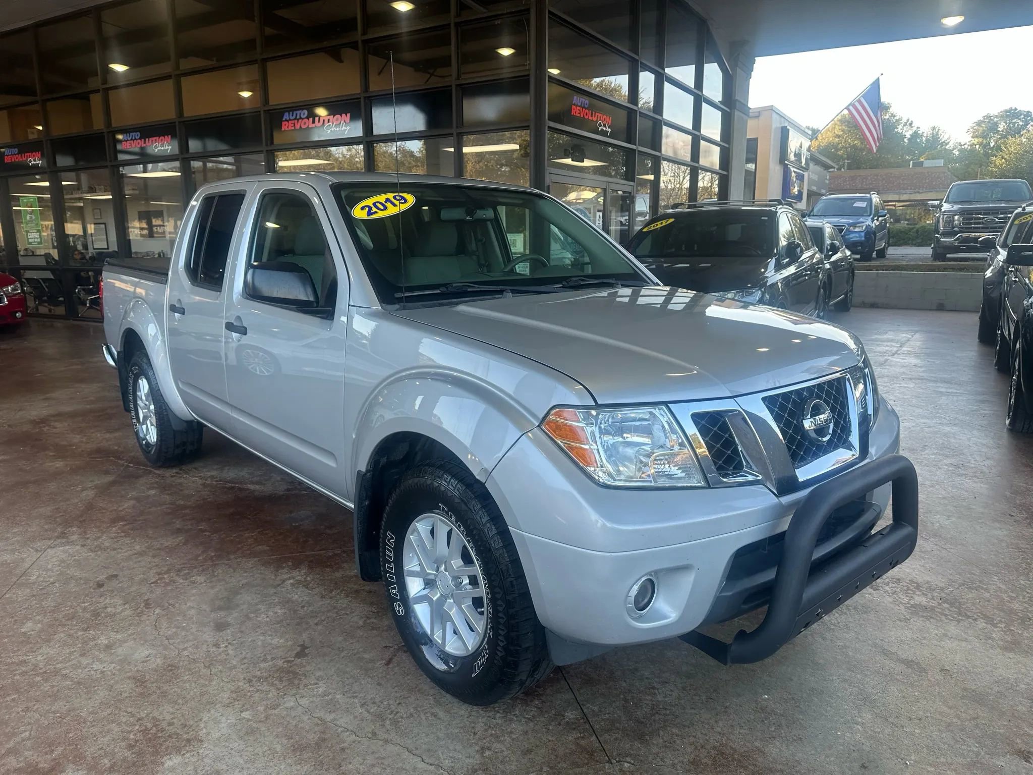 Used 2019 Nissan Frontier SV w/ Value Truck Package