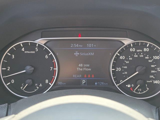 New 2025 Nissan Altima 2.5 SV w/ SV Special Edition Package image 12