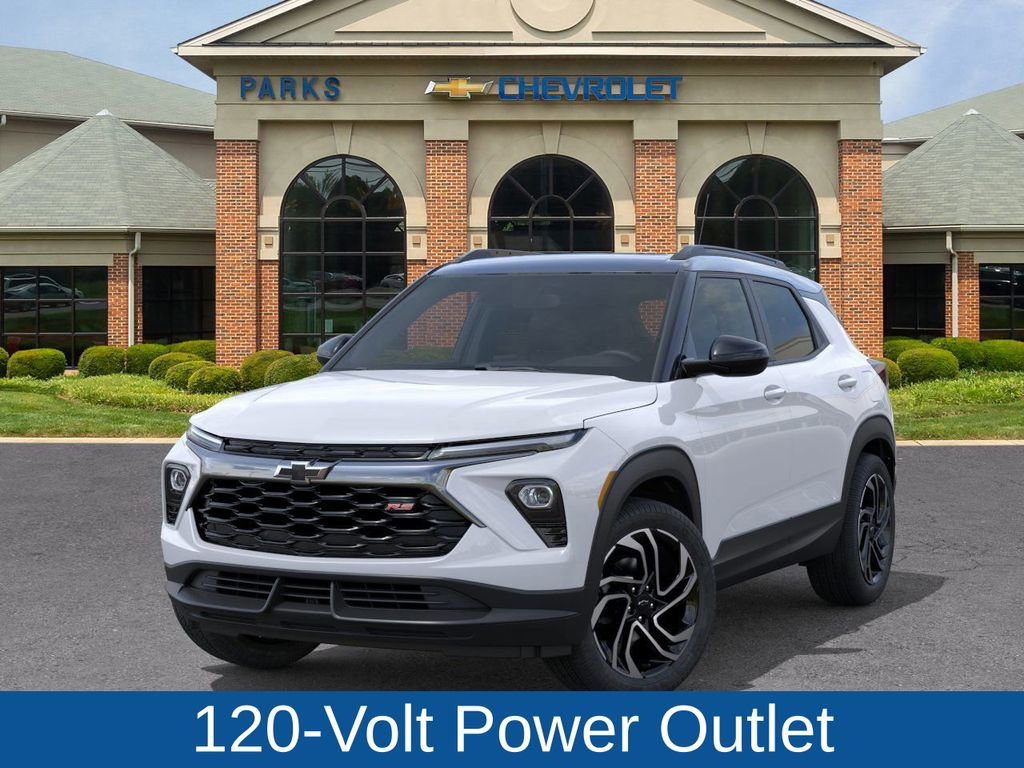 New 2026 Chevrolet TrailBlazer RS w/ Convenience Package image 7
