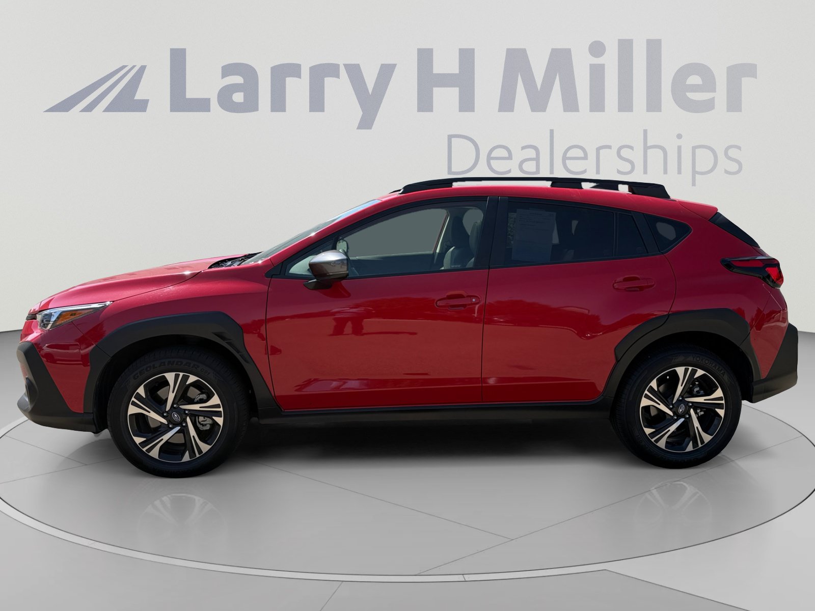 Certified 2024 Subaru Crosstrek 2.0i Premium AWD/4WD image 2