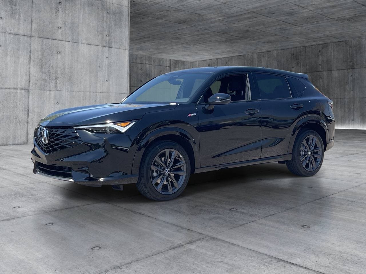 New 2026 Acura ADX A-Spec AWD/4WD image 2