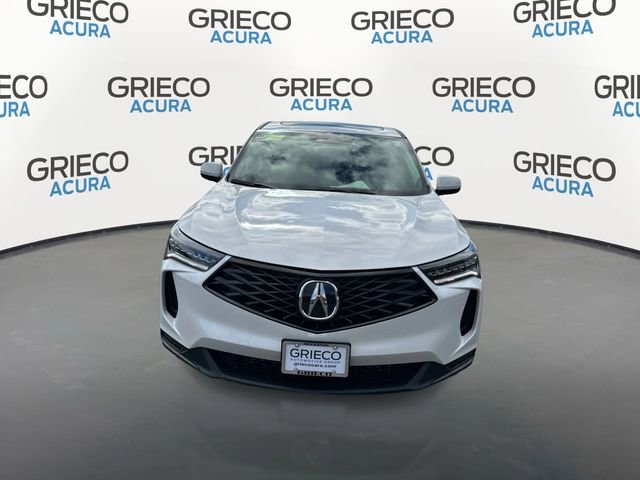 New 2025 Acura RDX SH-AWD image 4