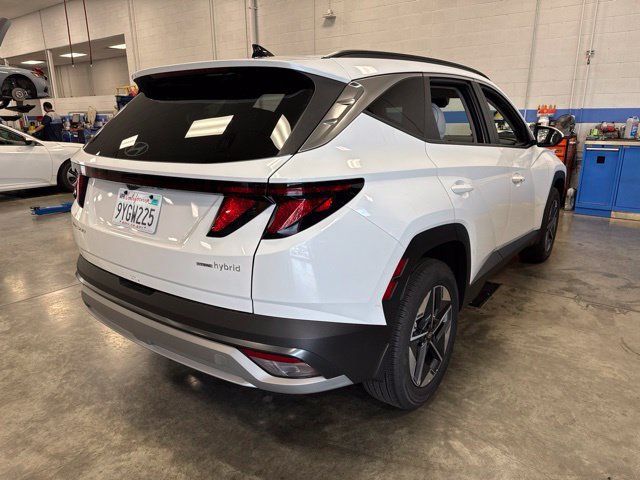 Used 2026 Hyundai Tucson SEL AWD/4WD image 4