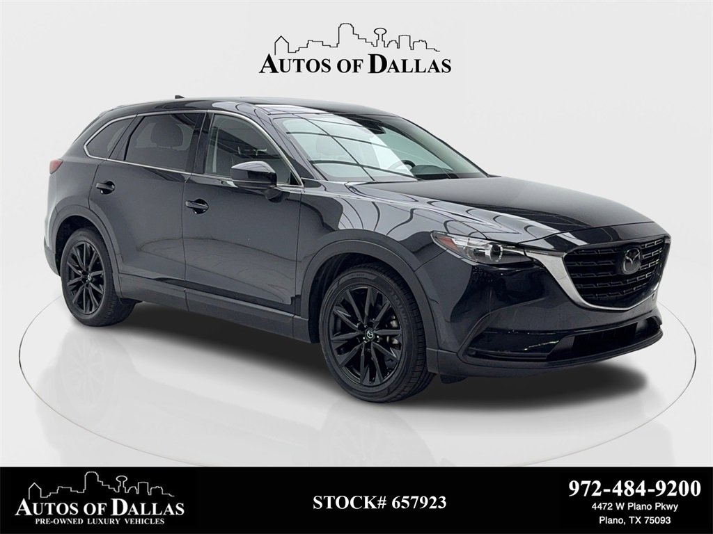 Used 2023 MAZDA CX-9 Touring Plus