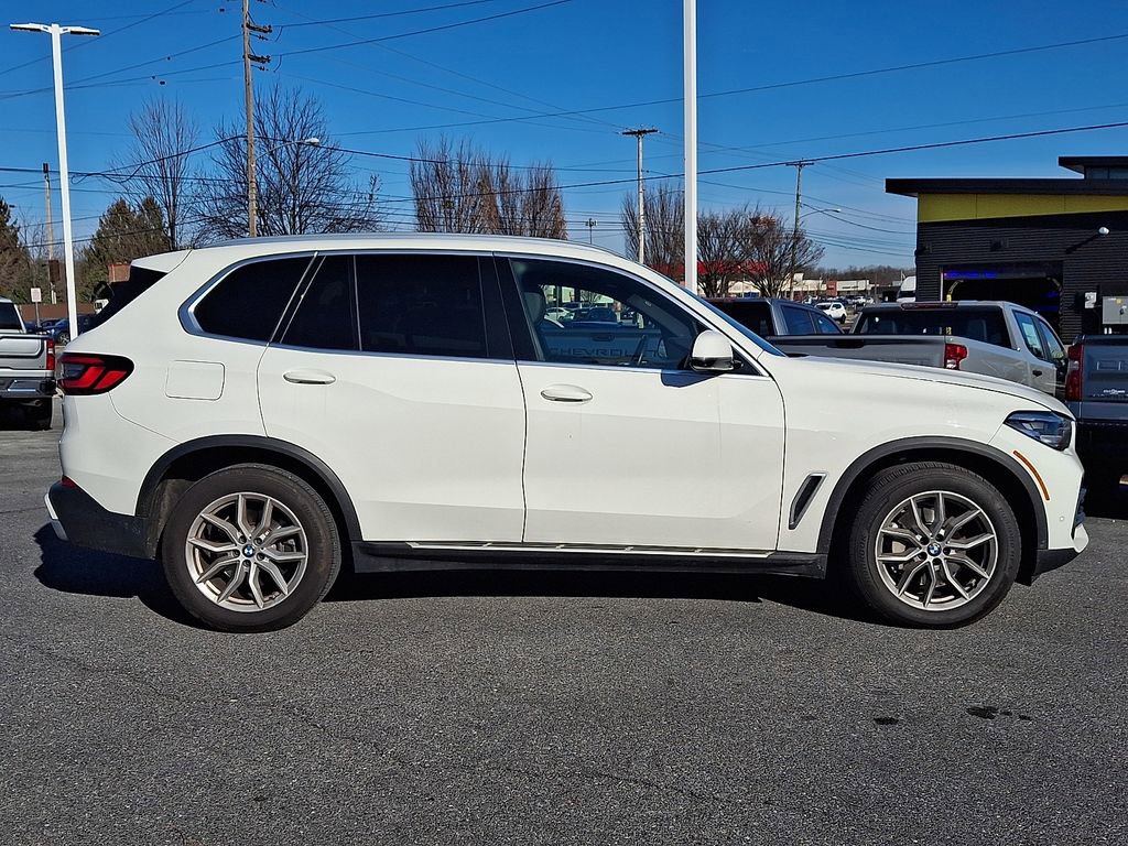 Used 2023 BMW X5 xDrive40i image 7