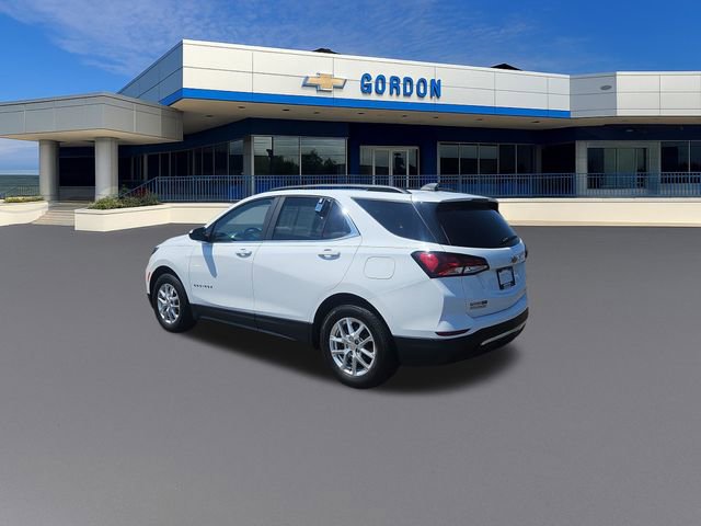 Certified 2024 Chevrolet Equinox LT AWD/4WD image 4