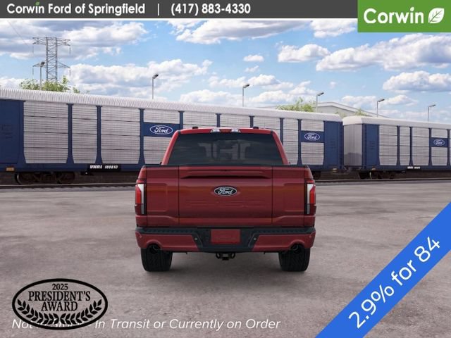 New 2026 Ford F150 Lariat AWD/4WD image 8