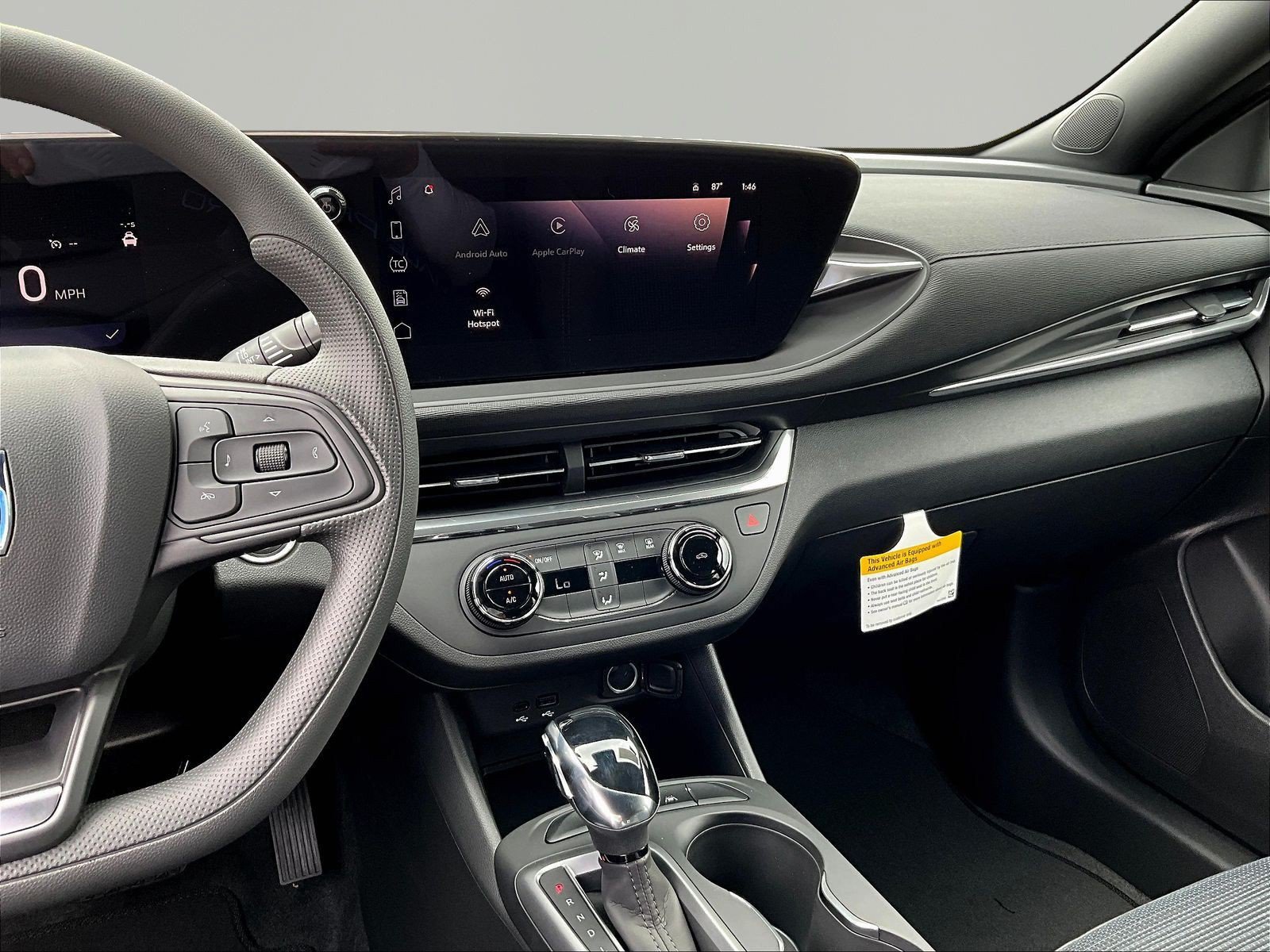 New 2026 Buick Envista Sport Touring FWD image 11