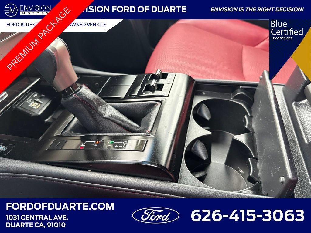 Used 2021 Lexus GX 460 Premium w/ Premium Package AWD/4WD image 29