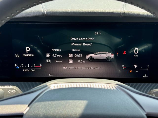 Certified 2025 Nissan Murano SV AWD/4WD image 20