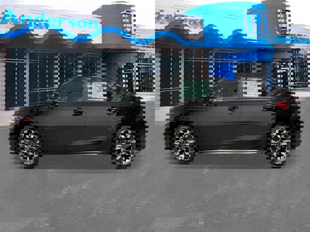 New 2026 Honda Civic Sport Touring image 2