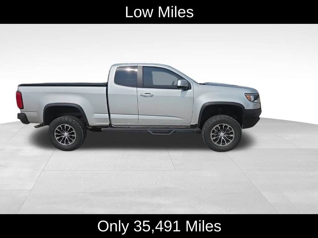 Used 2018 Chevrolet Colorado ZR2 AWD/4WD image 2
