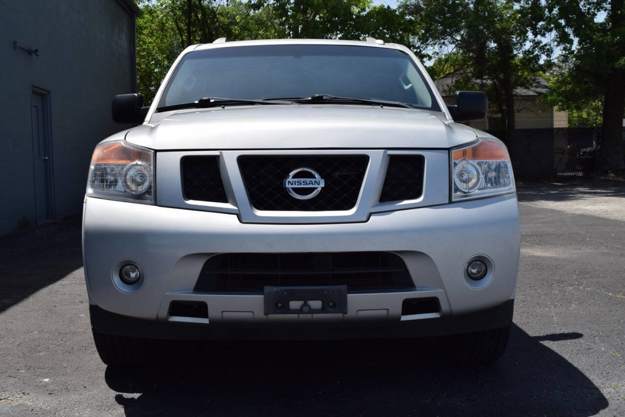 Used 2014 Nissan Armada SV image 9