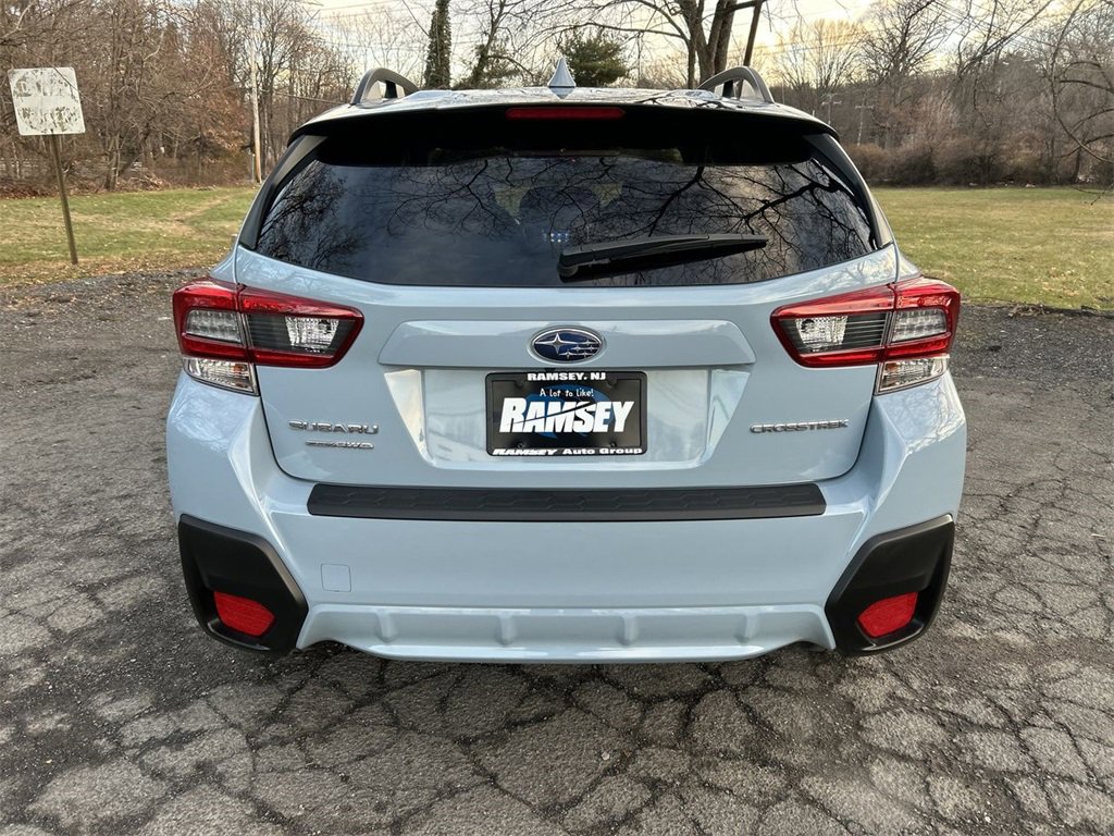 Certified 2023 Subaru Crosstrek 2.0i Premium image 7