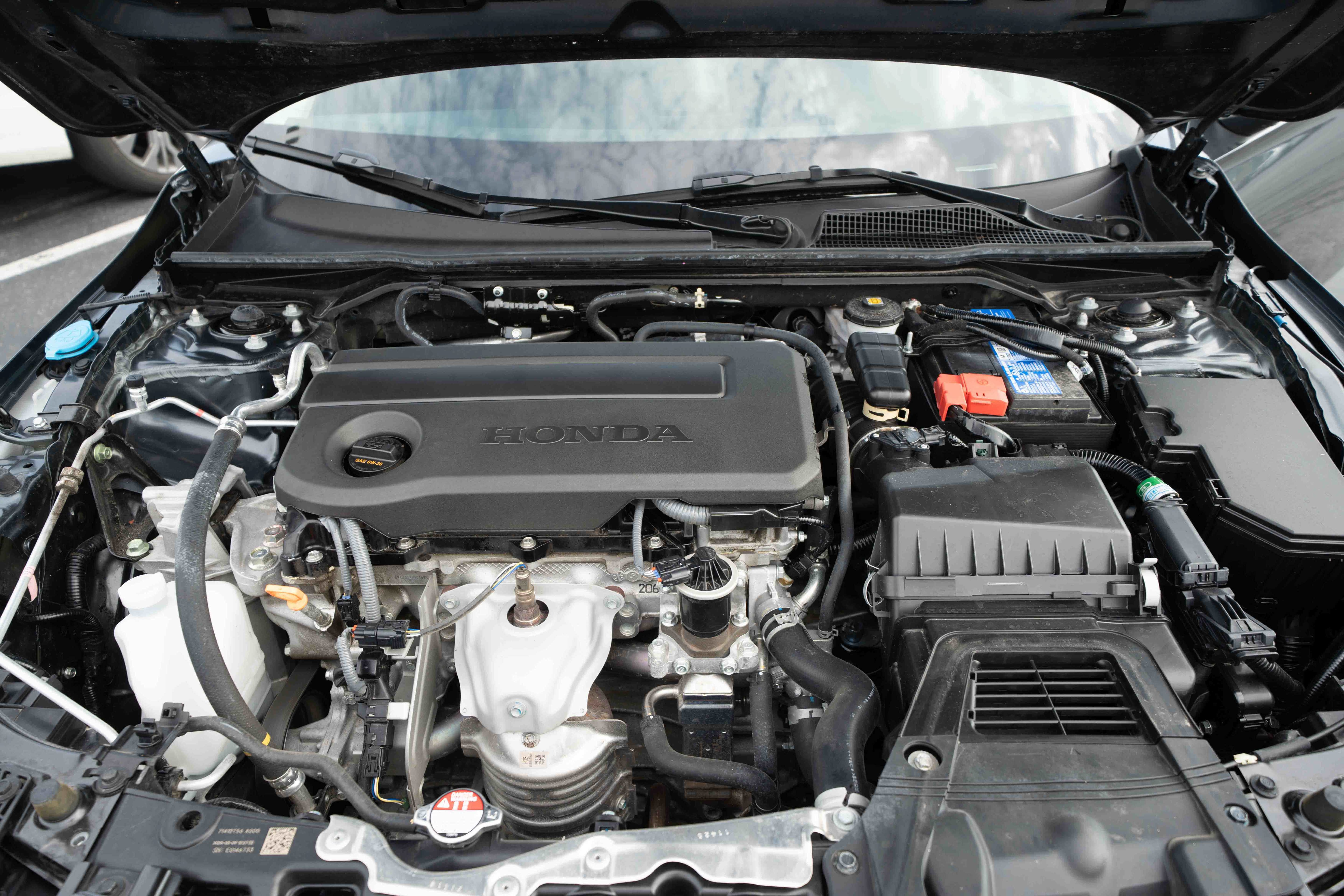 Certified 2025 Honda Civic LX image 30