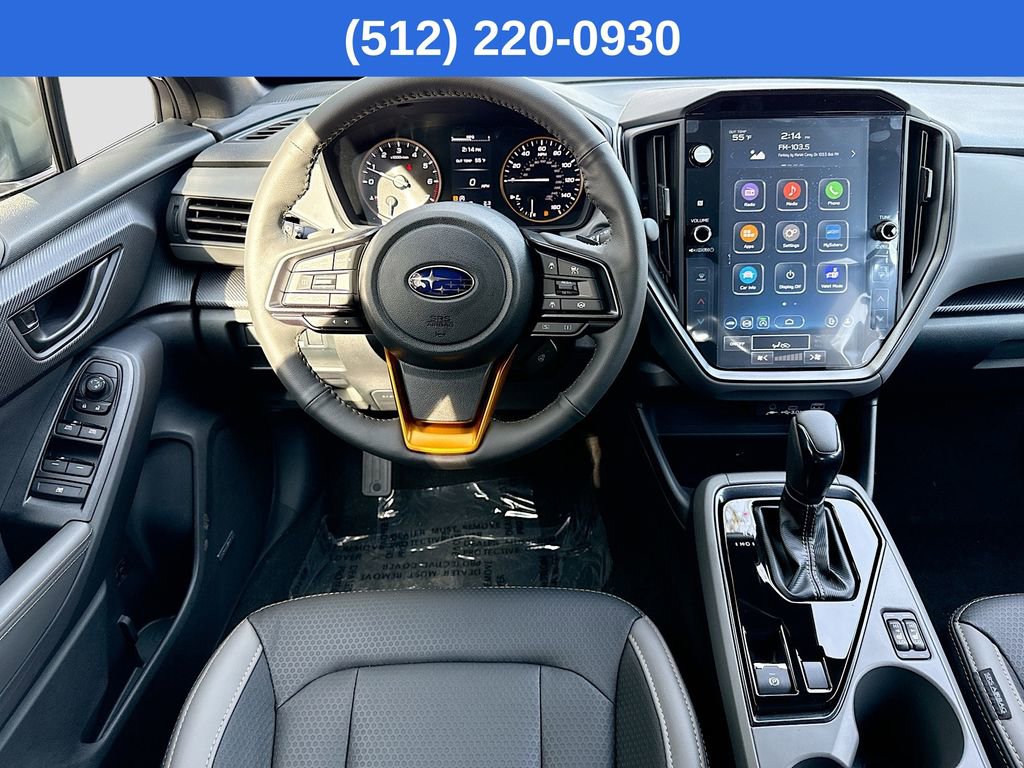 New 2026 Subaru Crosstrek 2.5i Wilderness image 28