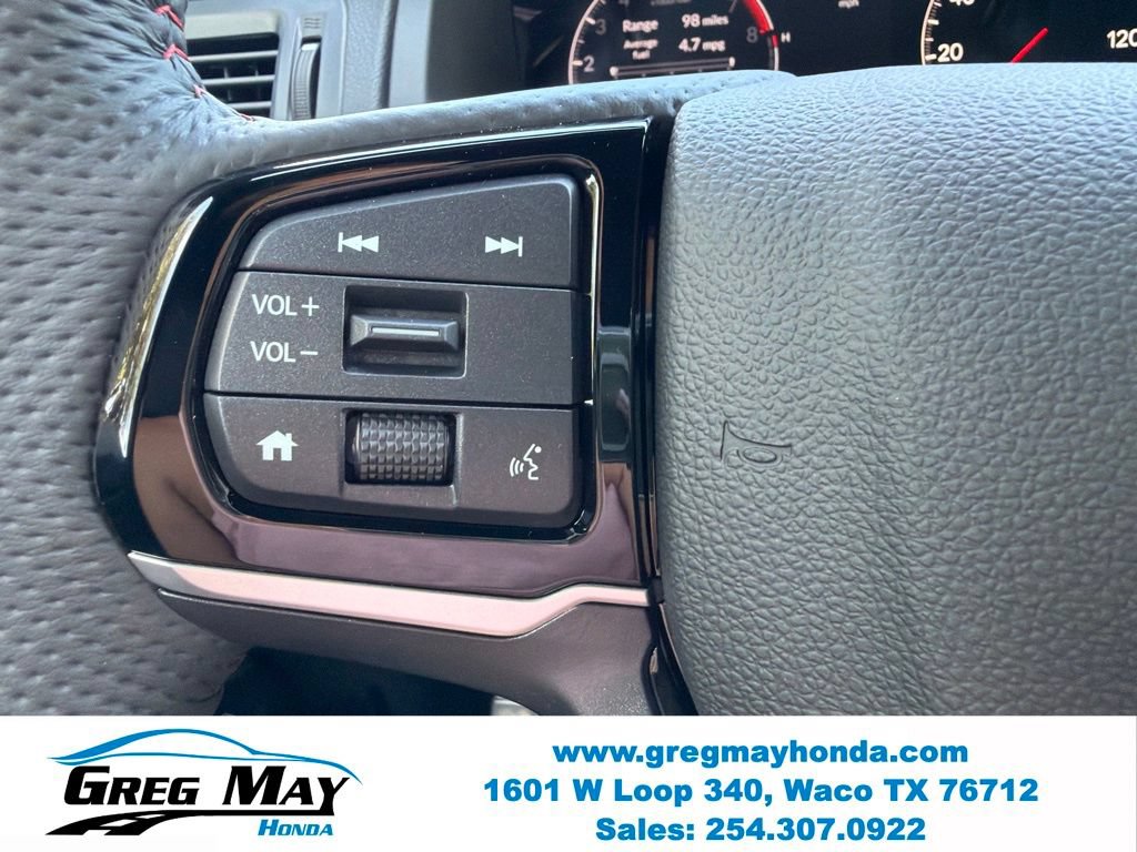 New 2026 Honda Ridgeline Black Edition image 18