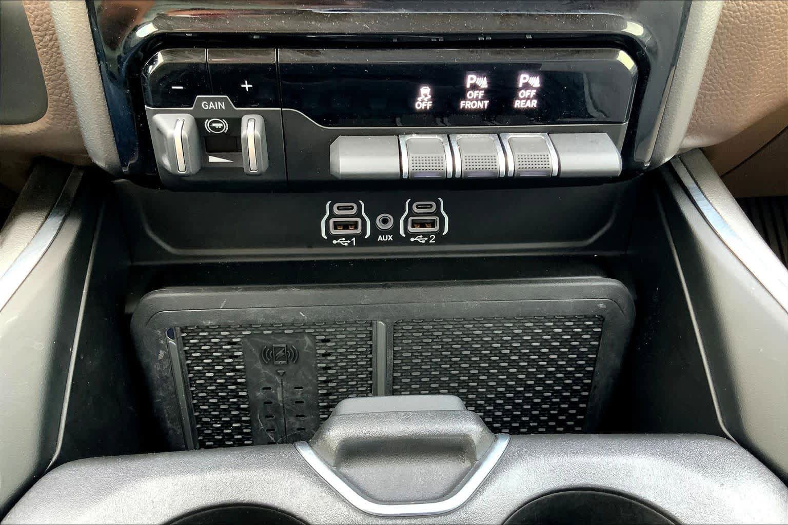 Used 2026 RAM 1500 Laramie w/ Laramie Southwest Edition AWD/4WD image 28