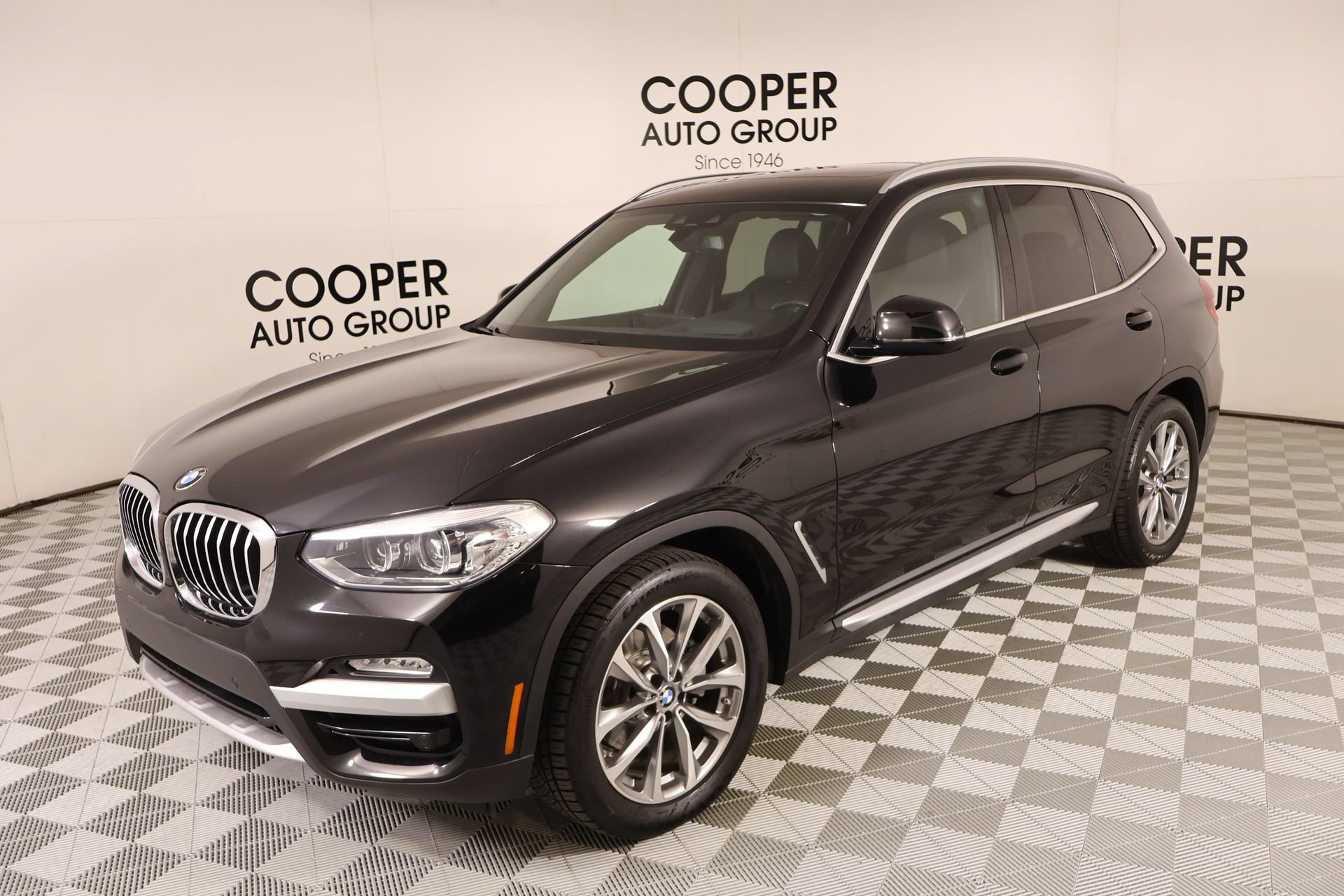 Used 2019 BMW X3 sDrive30i w/ Premium Package RWD image 11