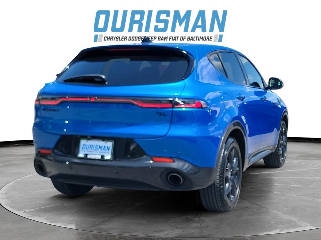 Used 2024 Dodge Hornet R/T Plus w/ R/T Blacktop Package AWD/4WD image 6
