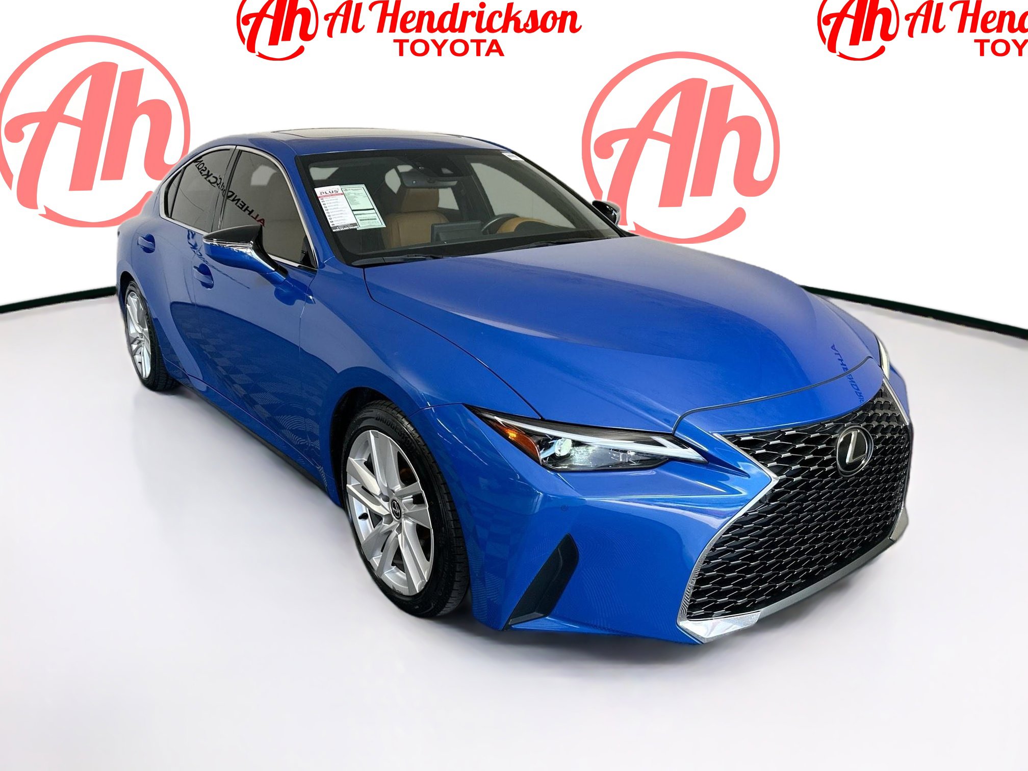 Used 2023 Lexus IS 300 w/ Comfort Package