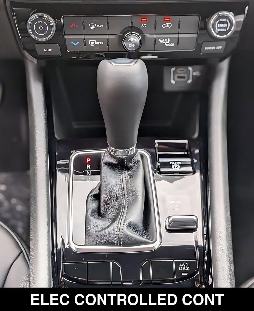 New 2026 Jeep Compass Latitude AWD/4WD image 23