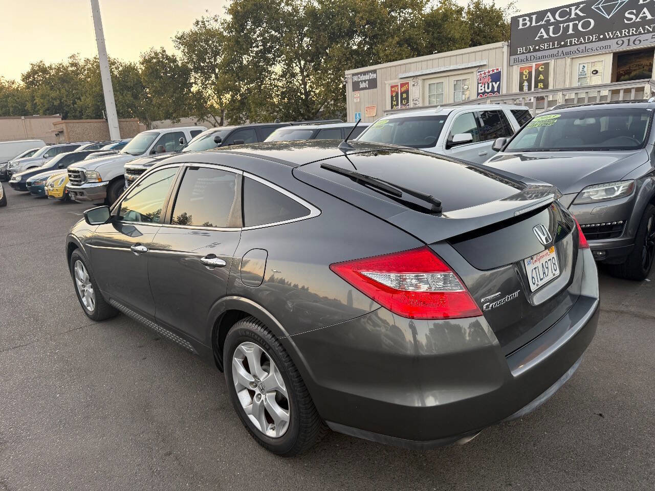 Used 2011 Honda Crosstour EX-L image 7
