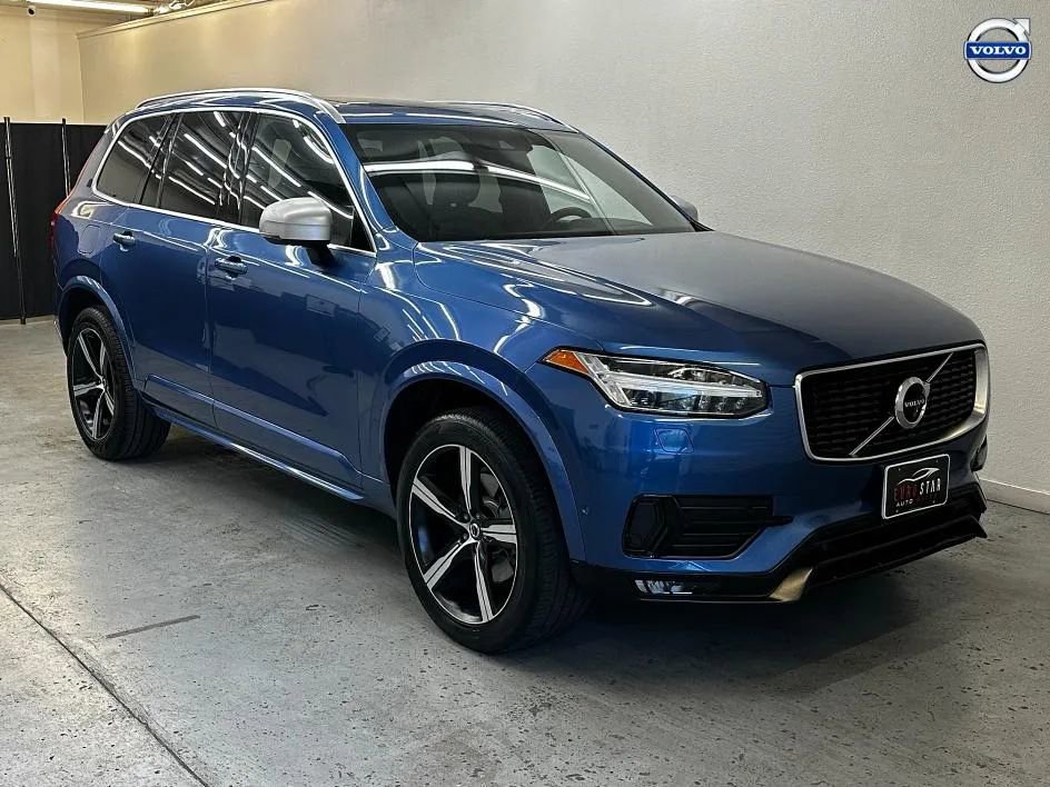 Used 2018 Volvo XC90 T5 R-Design w/ Convenience Package