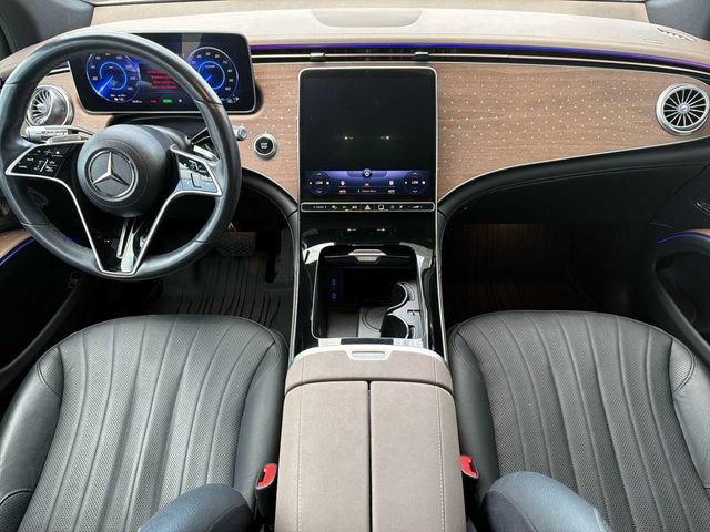 Certified 2023 Mercedes-Benz EQS 450+ SUV image 15