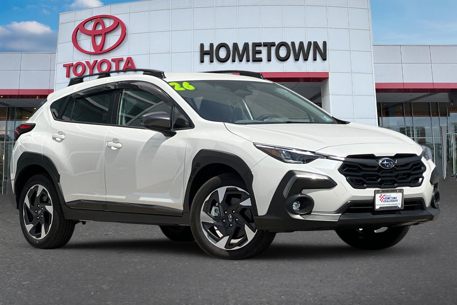 Used 2026 Subaru Crosstrek 2.5i Limited w/ Crosstrek Mirror Package AWD/4WD image 2