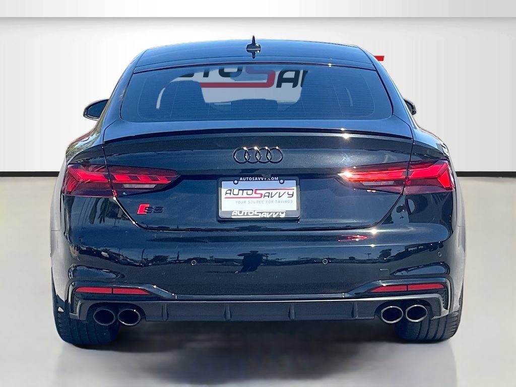 Used 2023 Audi S5 Premium Plus w/ Premium Plus Package AWD/4WD image 6