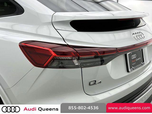 Certified 2022 Audi Q4 e-tron Premium Plus w/ Premium Plus AWD/4WD image 10