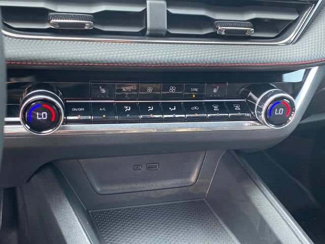 Certified 2025 Chevrolet Equinox RS w/ Safety and Technology Package AWD/4WD image 12