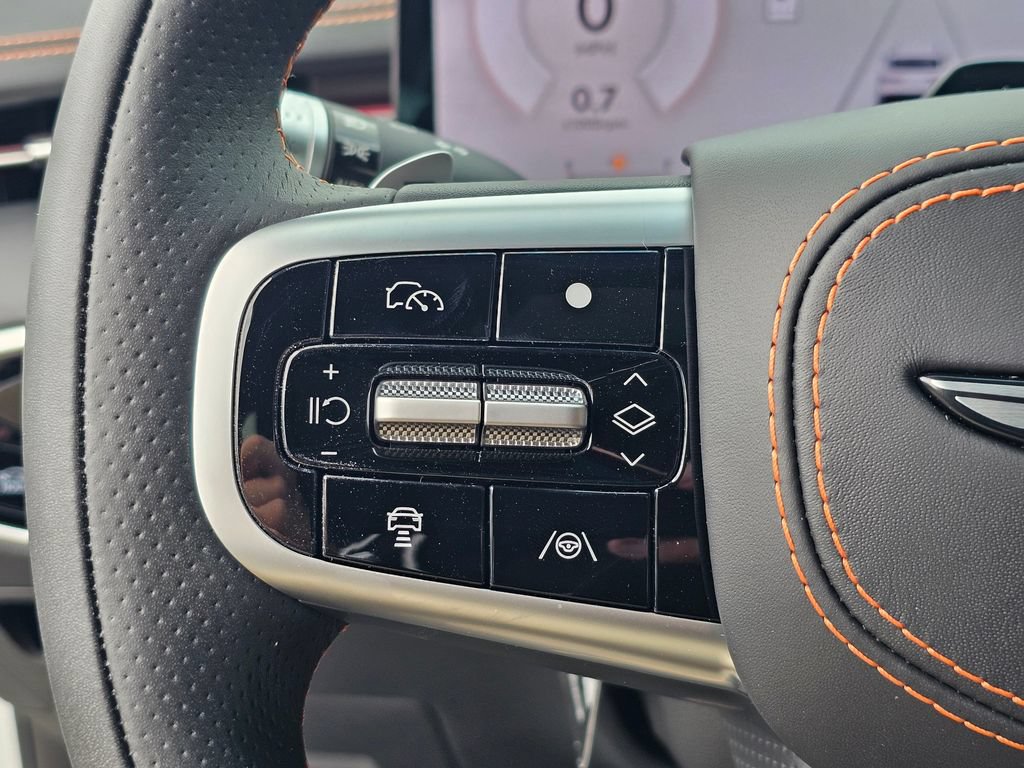 New 2026 Genesis GV70 3.5T Sport Advanced AWD/4WD image 36