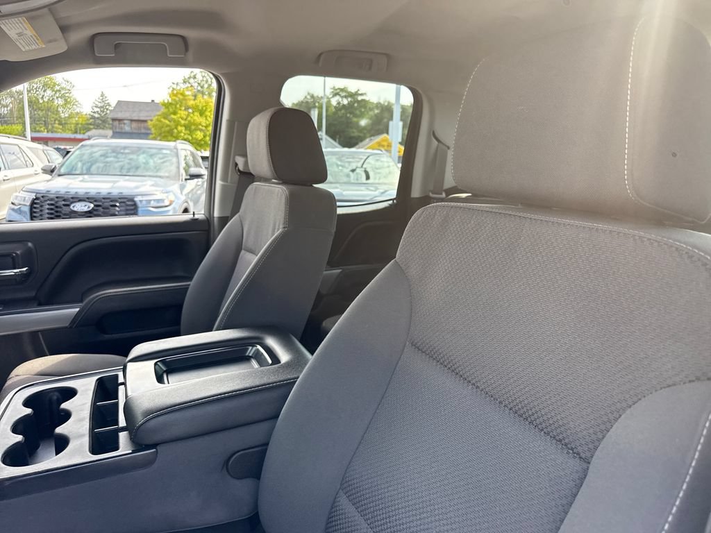 Used 2019 Chevrolet Silverado 1500 LT w/ All Star Edition AWD/4WD image 28