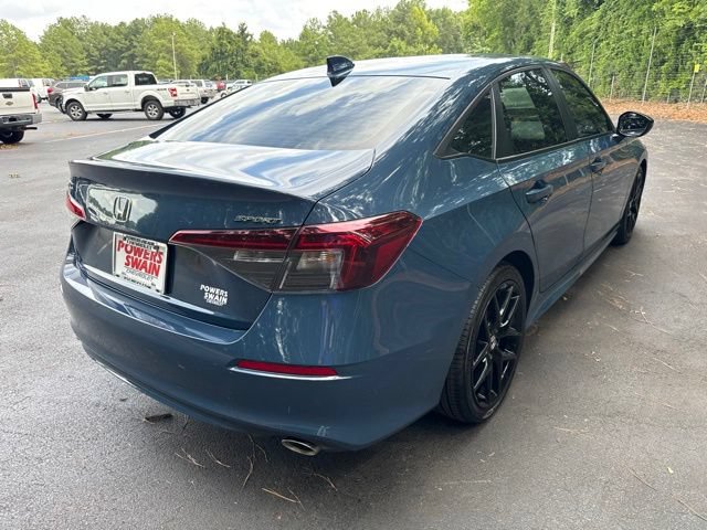 Used 2025 Honda Civic Sport image 5