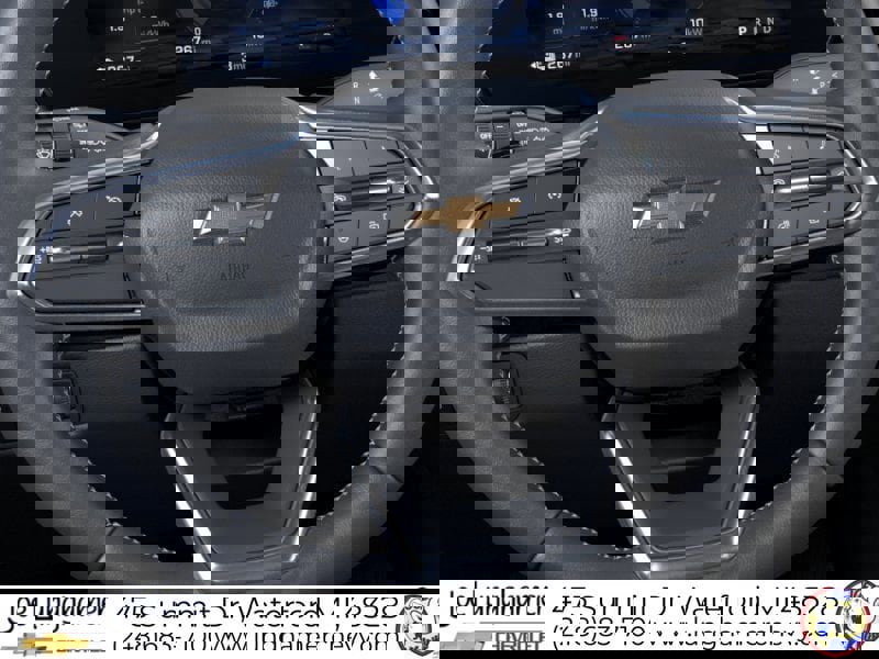 New 2026 Chevrolet Equinox EV LT image 19