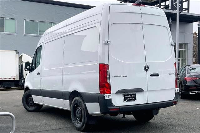 New 2025 Mercedes-Benz Sprinter 2500 image 29